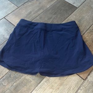 Outdoor Voices Exercise Skort size S navy